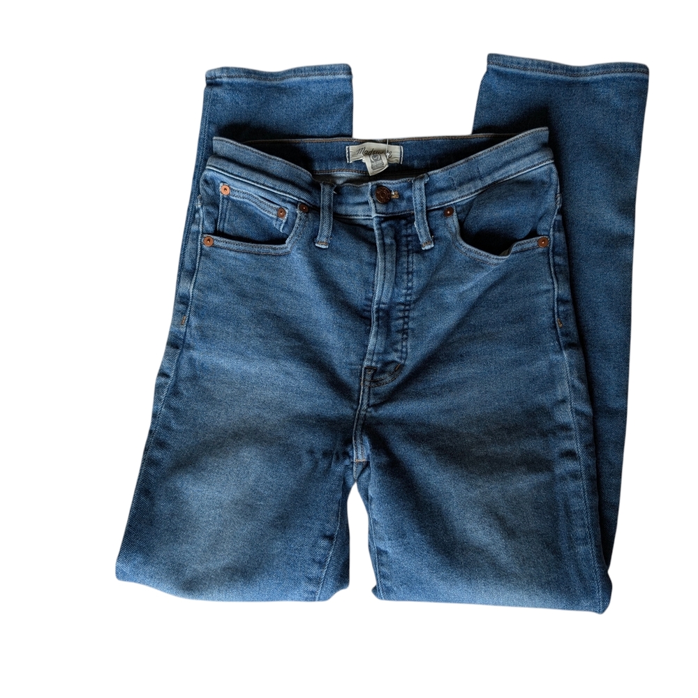 Madewell Perfect Vintage Jean